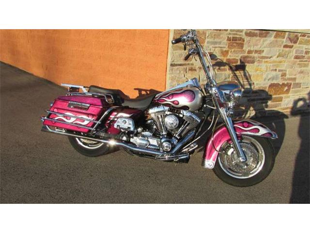 2001 Harley-Davidson FLHRCI - Road King Classic (CC-973961) for sale in Big Bend, Wisconsin