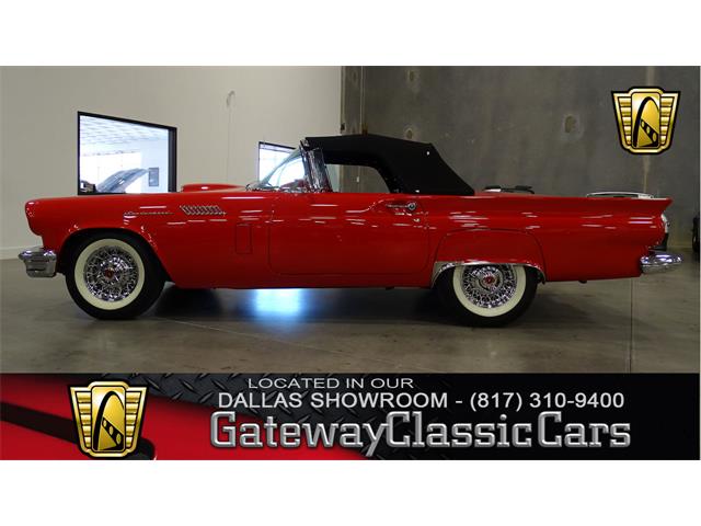1957 Ford Thunderbird (CC-973981) for sale in DFW Airport, Texas