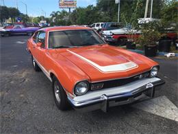 1974 Ford Maverick (CC-973983) for sale in Tavares, Florida