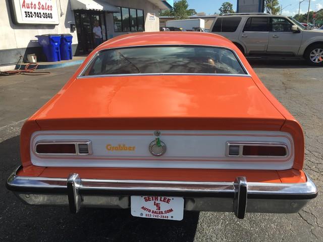 1974 Ford Maverick (CC-973983) for sale in Tavares, Florida