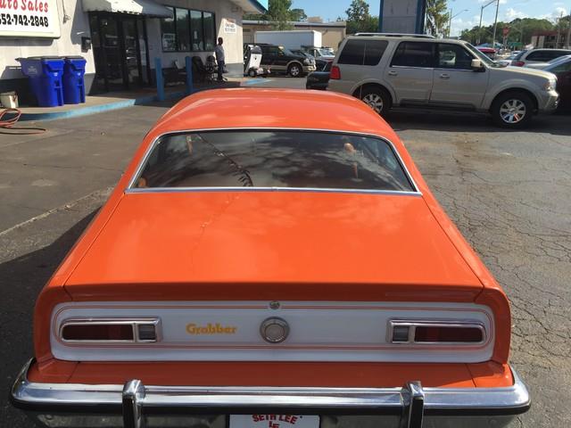 1974 Ford Maverick (CC-973983) for sale in Tavares, Florida