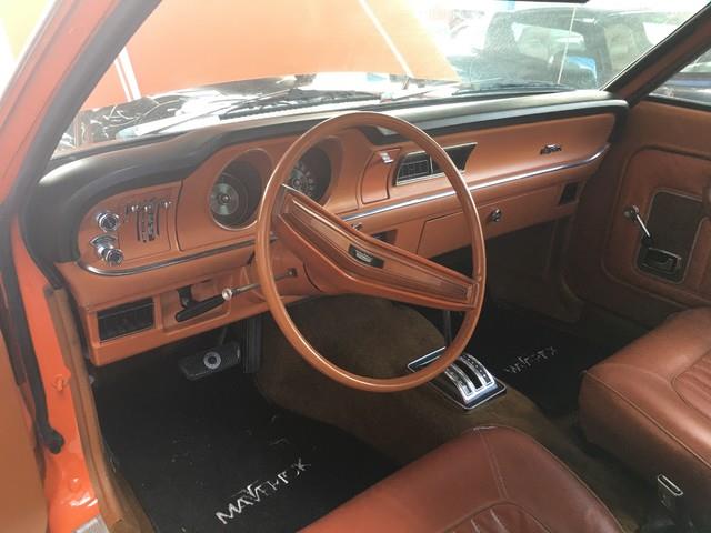 1974 Ford Maverick (CC-973983) for sale in Tavares, Florida