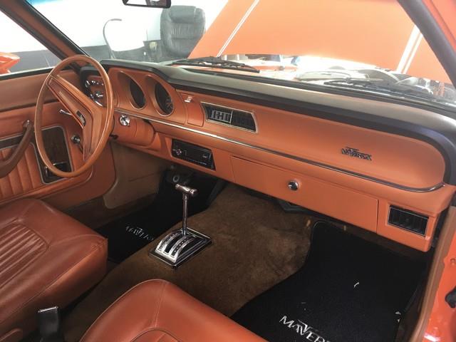 1974 Ford Maverick (CC-973983) for sale in Tavares, Florida