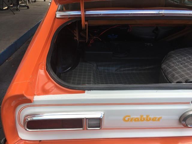 1974 Ford Maverick (CC-973983) for sale in Tavares, Florida