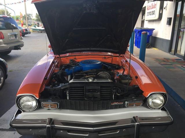 1974 Ford Maverick (CC-973983) for sale in Tavares, Florida