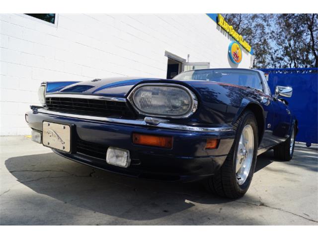 1995 Jaguar XJ (CC-973987) for sale in Santa Monica, California