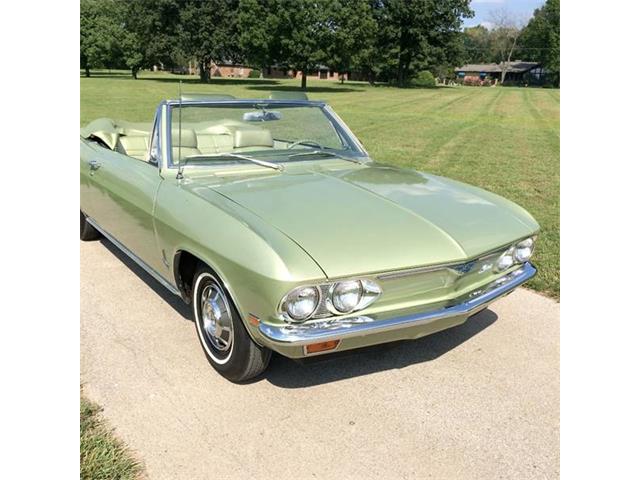 1969 Chevrolet Corvair (CC-973989) for sale in St Louis, Missouri