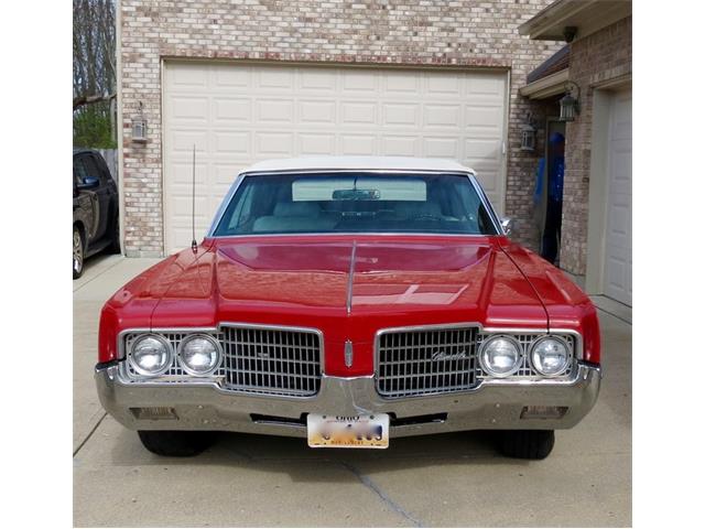 1969 Oldsmobile 98 (CC-973990) for sale in Dayton, Ohio