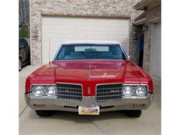 1969 Oldsmobile 98 (CC-973990) for sale in Dayton, Ohio