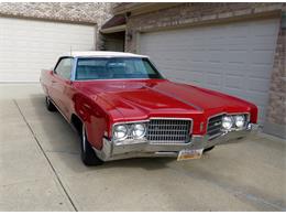 1969 Oldsmobile 98 (CC-973990) for sale in Dayton, Ohio