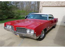1969 Oldsmobile 98 (CC-973990) for sale in Dayton, Ohio