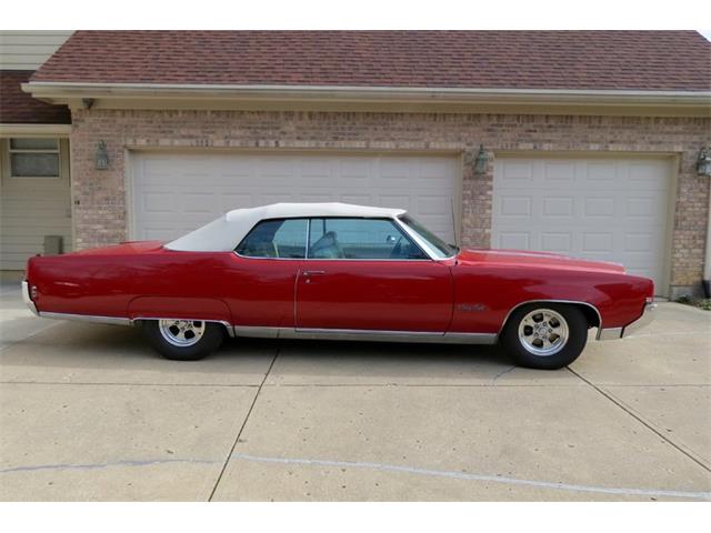 1969 Oldsmobile 98 (CC-973990) for sale in Dayton, Ohio