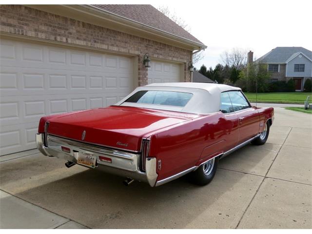1969 Oldsmobile 98 (CC-973990) for sale in Dayton, Ohio
