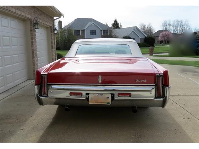 1969 Oldsmobile 98 (CC-973990) for sale in Dayton, Ohio