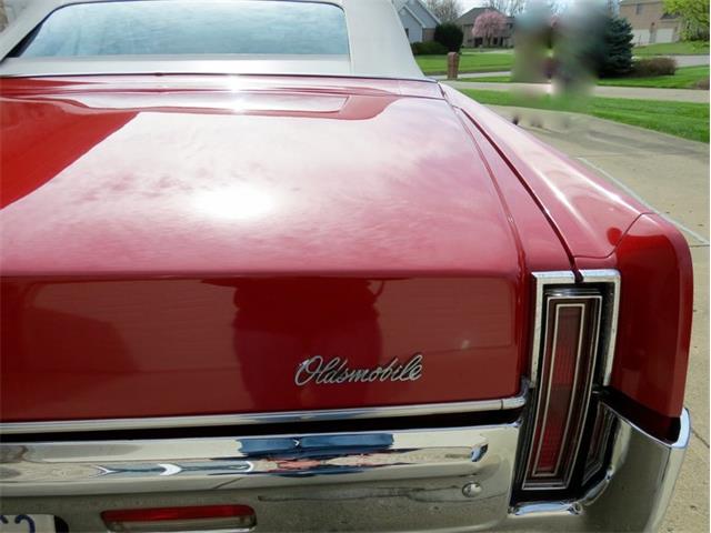 1969 Oldsmobile 98 (CC-973990) for sale in Dayton, Ohio