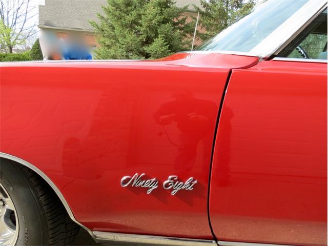 1969 Oldsmobile 98 (CC-973990) for sale in Dayton, Ohio