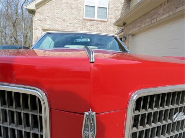 1969 Oldsmobile 98 (CC-973990) for sale in Dayton, Ohio