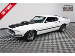 1969 Ford Mustang (CC-973994) for sale in Denver , Colorado