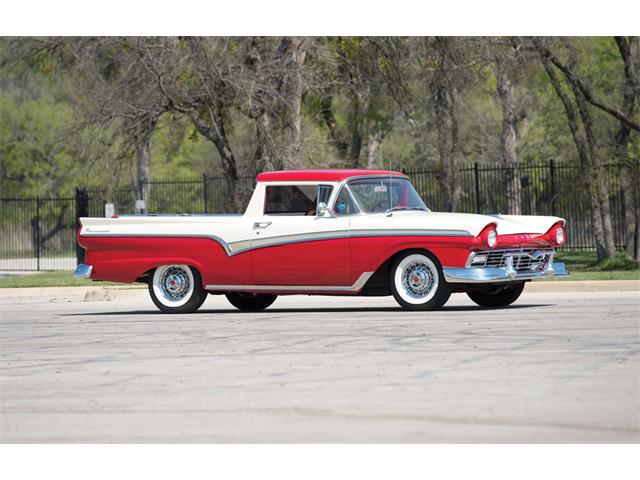 1957 Ford Ranchero (CC-970040) for sale in Arlington, Texas