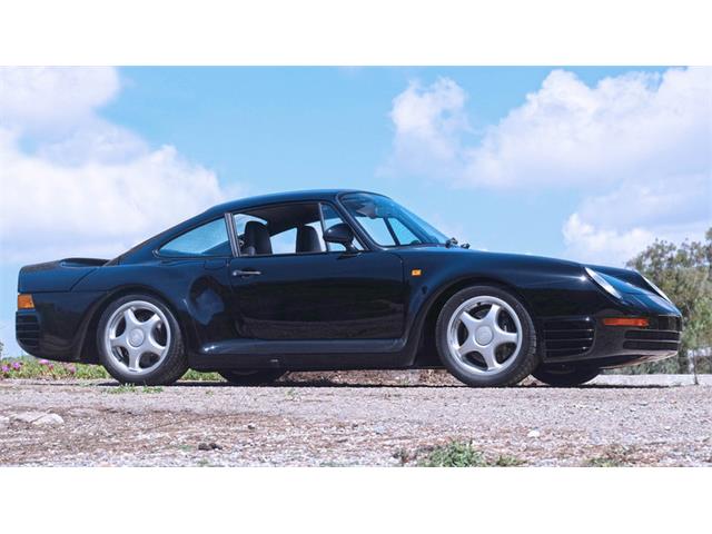 1988 Porsche 959 (CC-970400) for sale in San Diego, California