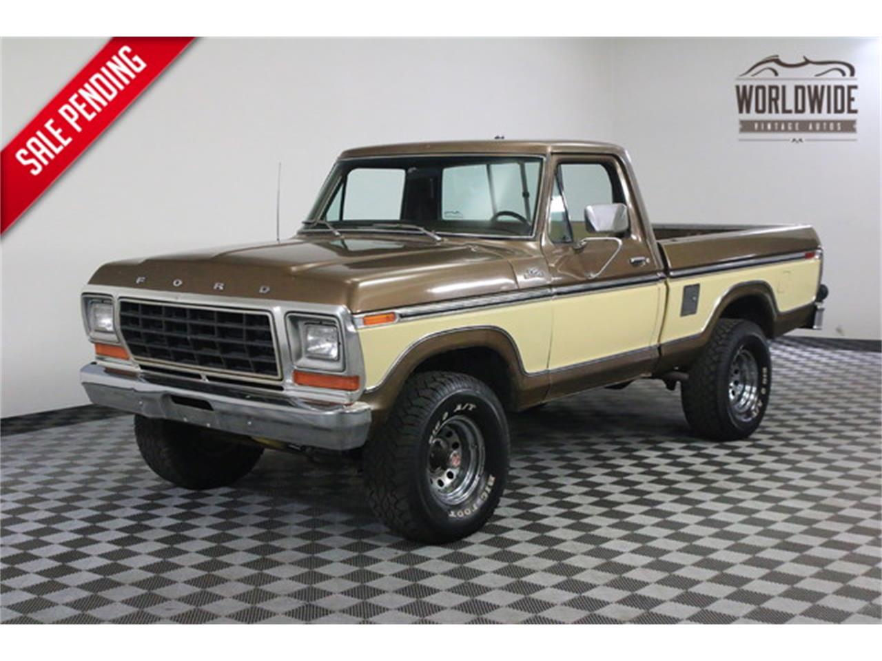 1979 Ford F150 for Sale  | CC-974001