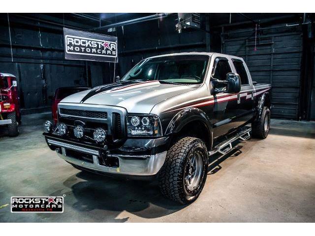 2005 Ford F250 (CC-974007) for sale in Nashville, Tennessee