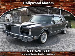 1981 Lincoln Continental Mark VI (CC-974012) for sale in West Babylon, New York
