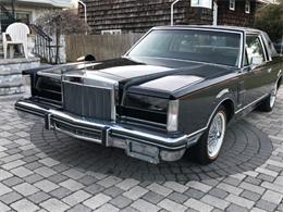 1981 Lincoln Continental Mark VI (CC-974012) for sale in West Babylon, New York