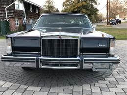 1981 Lincoln Continental Mark VI (CC-974012) for sale in West Babylon, New York
