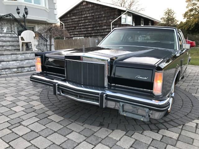 1981 Lincoln Continental Mark VI (CC-974012) for sale in West Babylon, New York