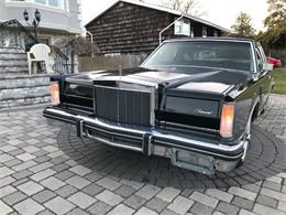 1981 Lincoln Continental Mark VI (CC-974012) for sale in West Babylon, New York