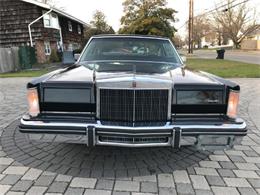 1981 Lincoln Continental Mark VI (CC-974012) for sale in West Babylon, New York