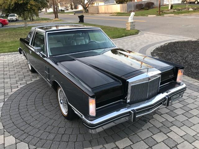 1981 Lincoln Continental Mark VI (CC-974012) for sale in West Babylon, New York