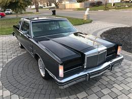 1981 Lincoln Continental Mark VI (CC-974012) for sale in West Babylon, New York
