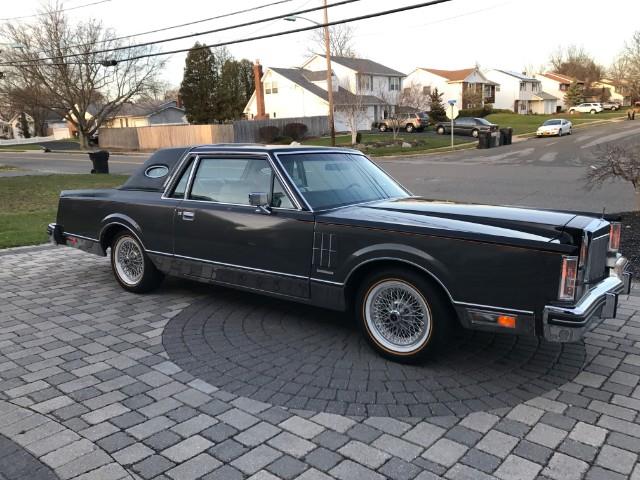1981 Lincoln Continental Mark VI (CC-974012) for sale in West Babylon, New York