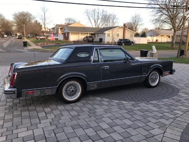 1981 Lincoln Continental Mark VI (CC-974012) for sale in West Babylon, New York
