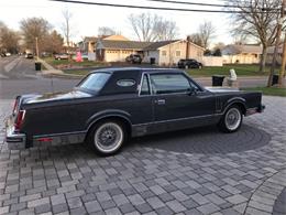 1981 Lincoln Continental Mark VI (CC-974012) for sale in West Babylon, New York