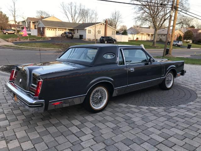 1981 Lincoln Continental Mark VI (CC-974012) for sale in West Babylon, New York