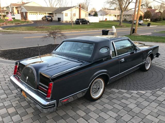 1981 Lincoln Continental Mark VI (CC-974012) for sale in West Babylon, New York