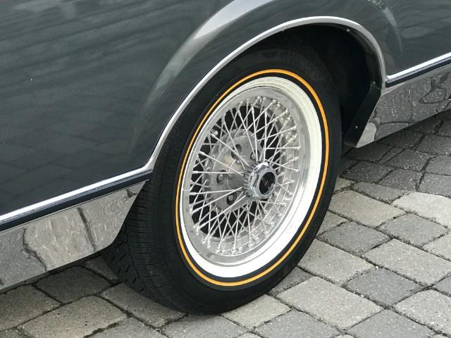 1981 Lincoln Continental Mark VI (CC-974012) for sale in West Babylon, New York