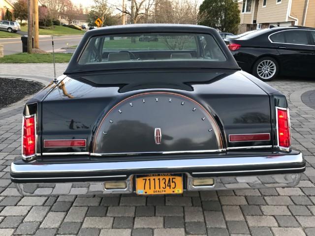 1981 Lincoln Continental Mark VI (CC-974012) for sale in West Babylon, New York