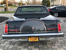 1981 Lincoln Continental Mark VI (CC-974012) for sale in West Babylon, New York
