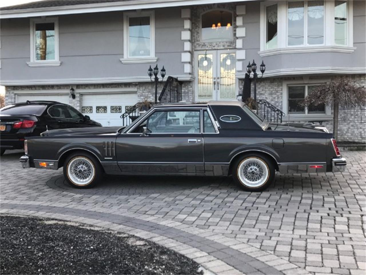 Lincoln continental mark vi