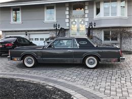 1981 Lincoln Continental Mark VI (CC-974012) for sale in West Babylon, New York