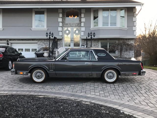 1981 Lincoln Continental Mark VI (CC-974012) for sale in West Babylon, New York