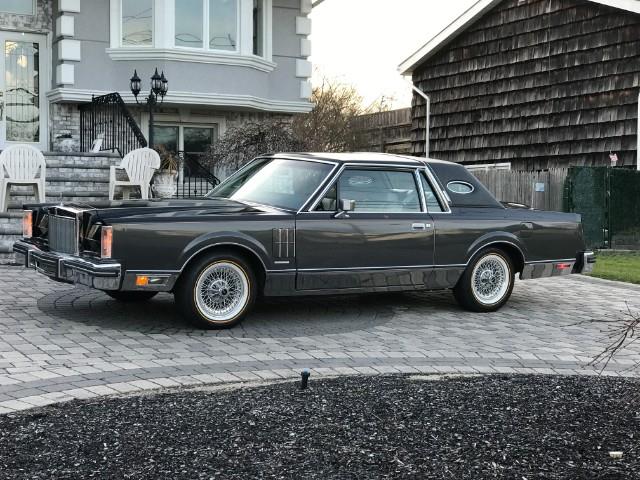 1981 Lincoln Continental Mark VI (CC-974012) for sale in West Babylon, New York