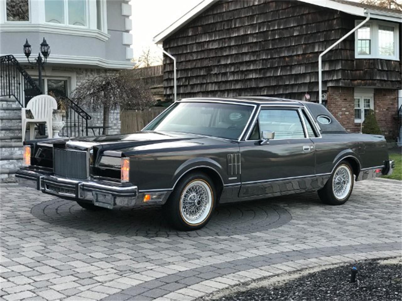 Lincoln Continental Mark Vi For Sale