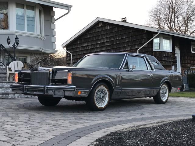 1981 Lincoln Continental Mark VI (CC-974012) for sale in West Babylon, New York