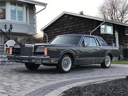 1981 Lincoln Continental Mark VI (CC-974012) for sale in West Babylon, New York