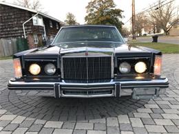 1981 Lincoln Continental Mark VI (CC-974012) for sale in West Babylon, New York